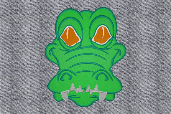 Alligator Face: A Designer’s Review for Boutique Apparel