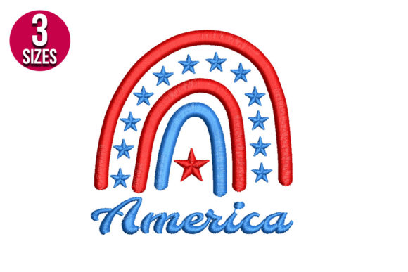 American Rainbow: A Designer's Review for Boutique Apparel