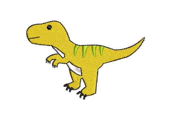 Animated Dinosaur: A Designer’s Review