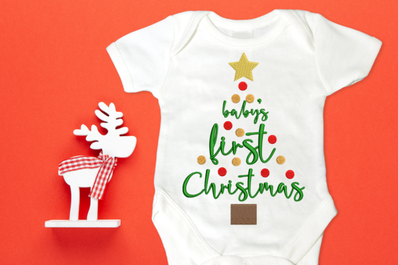 Baby s First Christmas Tree: A Designer s Review
