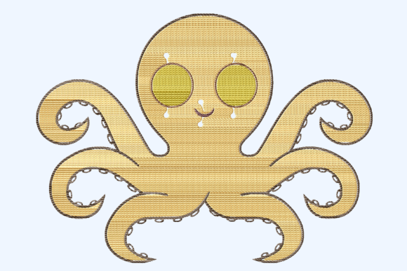Big Eyes Octopus: A Designer’s Review for Boutique Sweatshirts