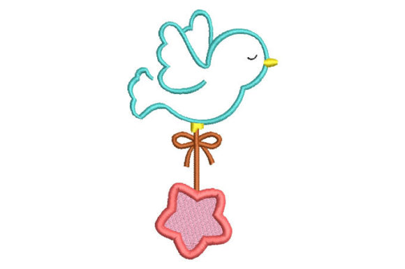 Bird with Bow Flying: A Pro Review for Small Business Merch