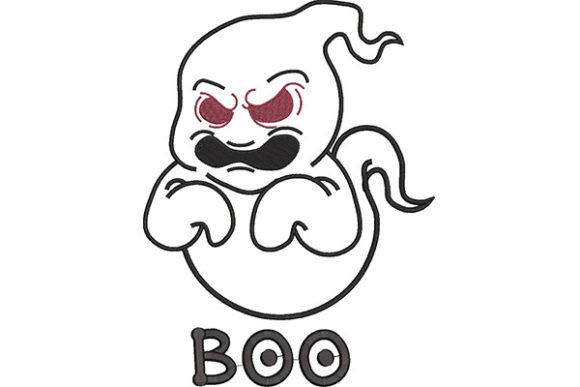 Boo Hoo Scary Ghost: A Designer's Review for Holiday Gifts