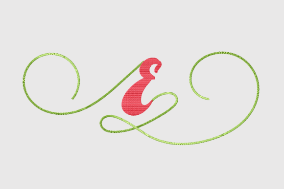 E Font Monogram Winter: A Designerβs Review