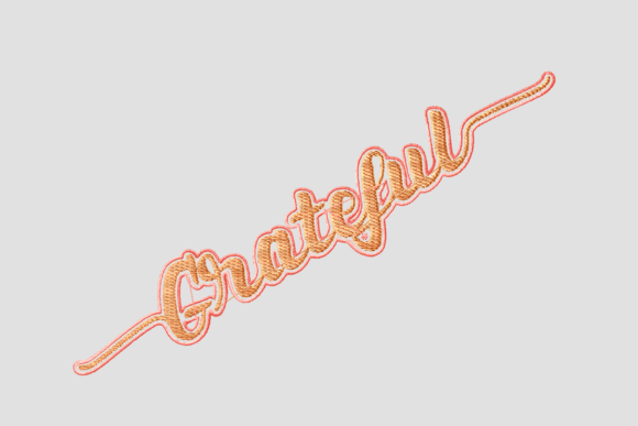 Grateful Lettering: A Designer’s Honest Review
