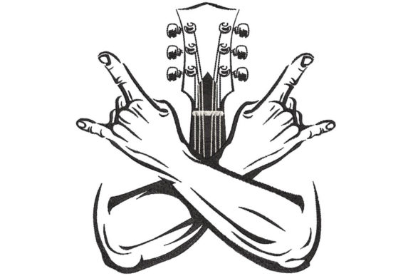 Guitar Thumbs Up: A Designer’s Review for Boutique Apparel