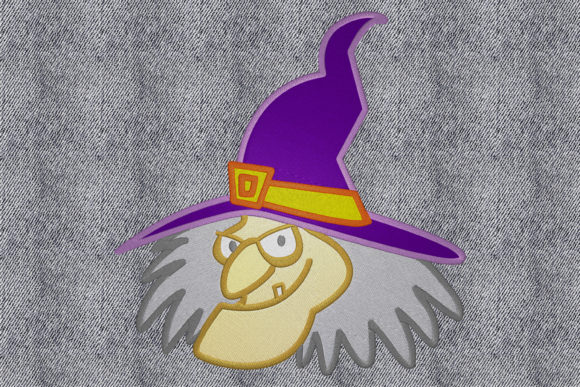 Halloween Witch: A Designer’s Review for Holiday Embroidery