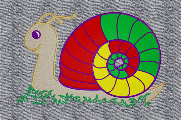 Multicolor Snail: A Designer’s Review for Boutique Apparel