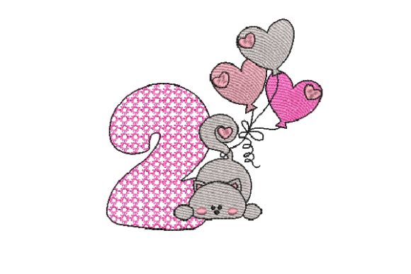Number 2 Cat Sketch: A Designer's Review for Craft Fairs