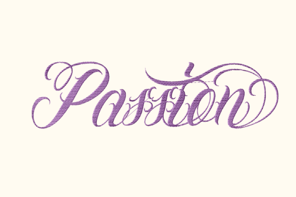 Passion Lettering: A Craft Fair Designer's Review