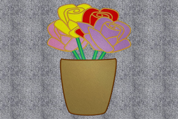 Pot with Flowers: A Seller’s Review for Etsy Shops