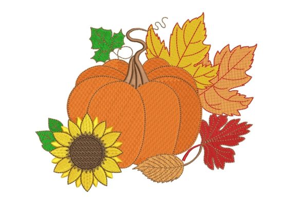 Pumpkin and Fall: A Designer’s Review for Holiday Sales