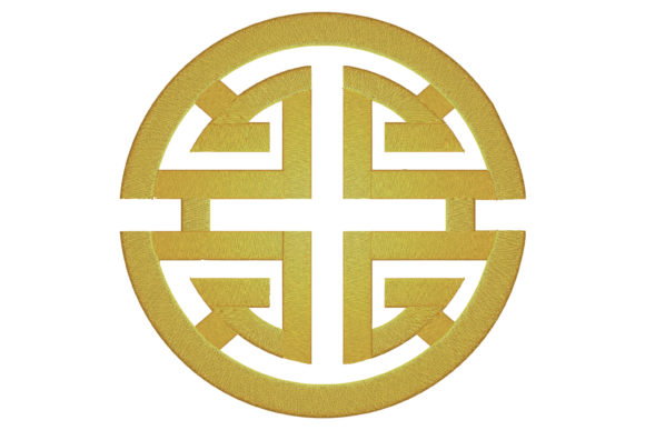 Review: Chinese Prosperity Symbol for Custom Gifts