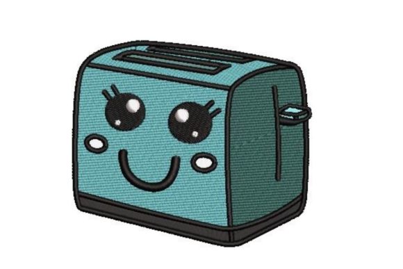 Smiling Toaster: A Pro Review for Branded Merch