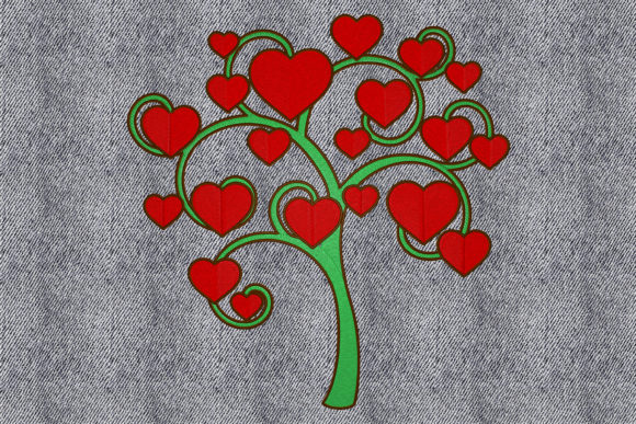 Tree of Love: A Designer’s Review for Brand Merch