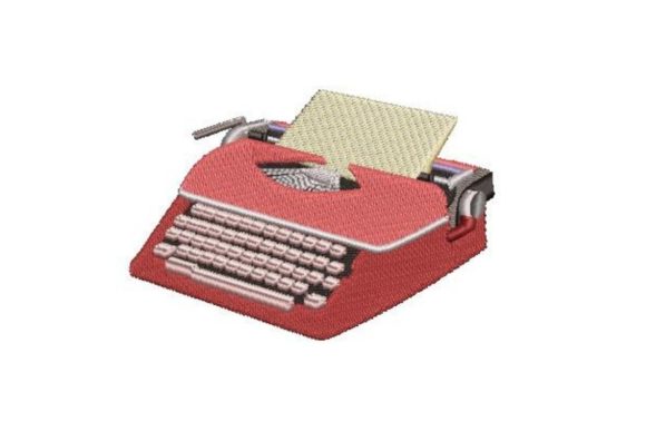 Vintage Typewriter Clipart Images: A Pro Review