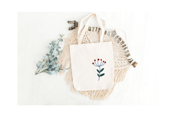 Winter Leaf: A Festive Embroidery Review for Boutique Apparel